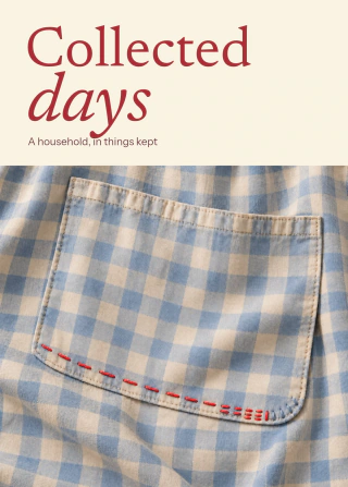 Collected days cover