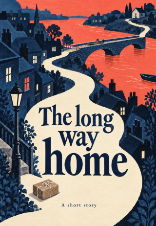 The long way home cover